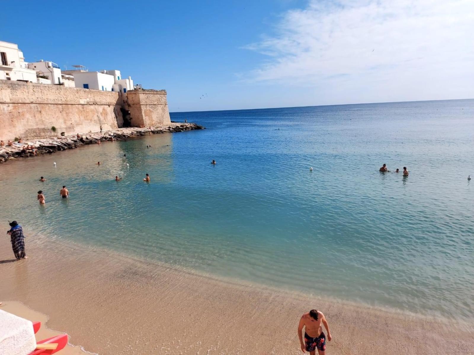 Hotel Palazzo Malerba Monopoli Zewnętrze zdjęcie