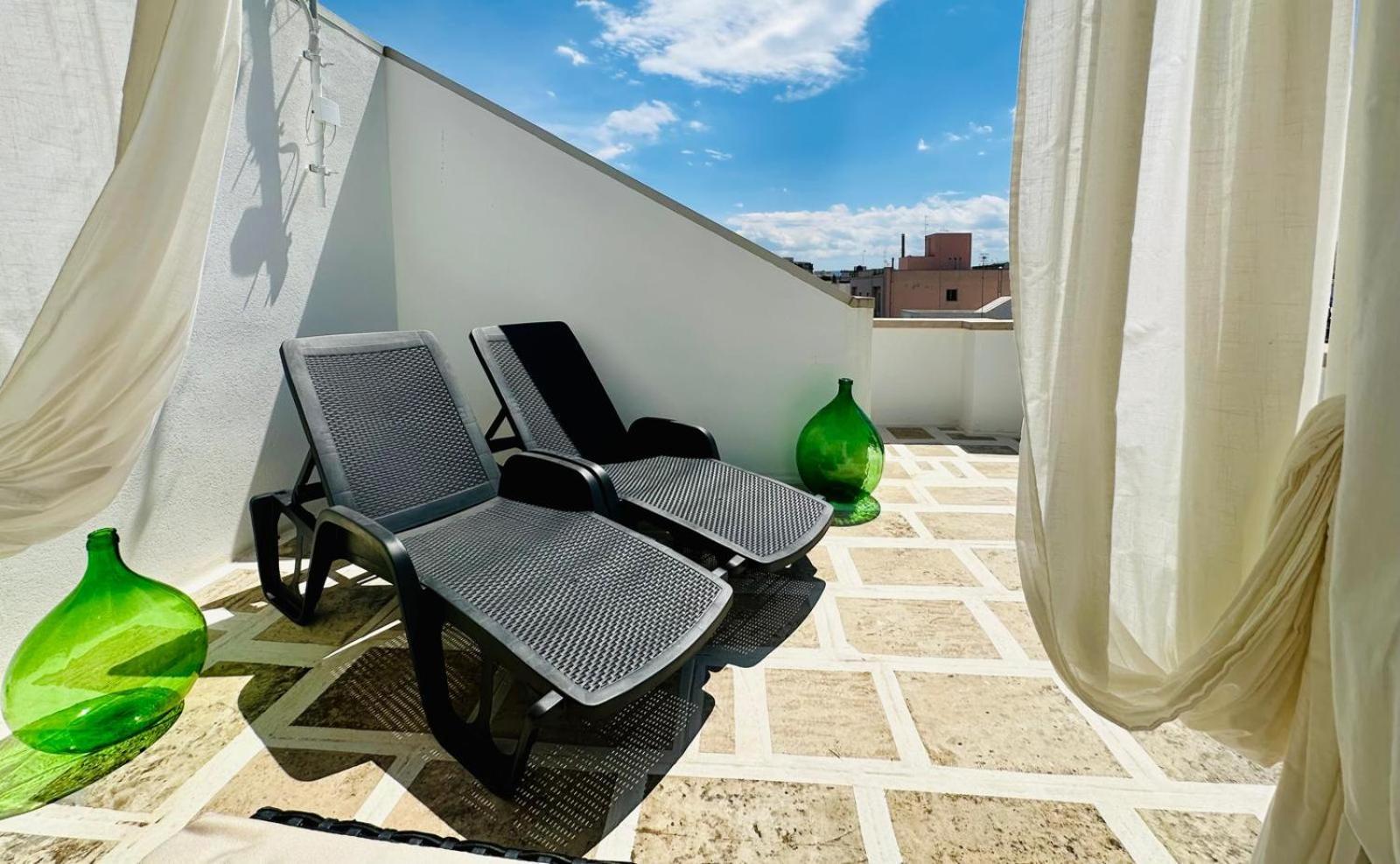 Hotel Palazzo Malerba Monopoli Zewnętrze zdjęcie