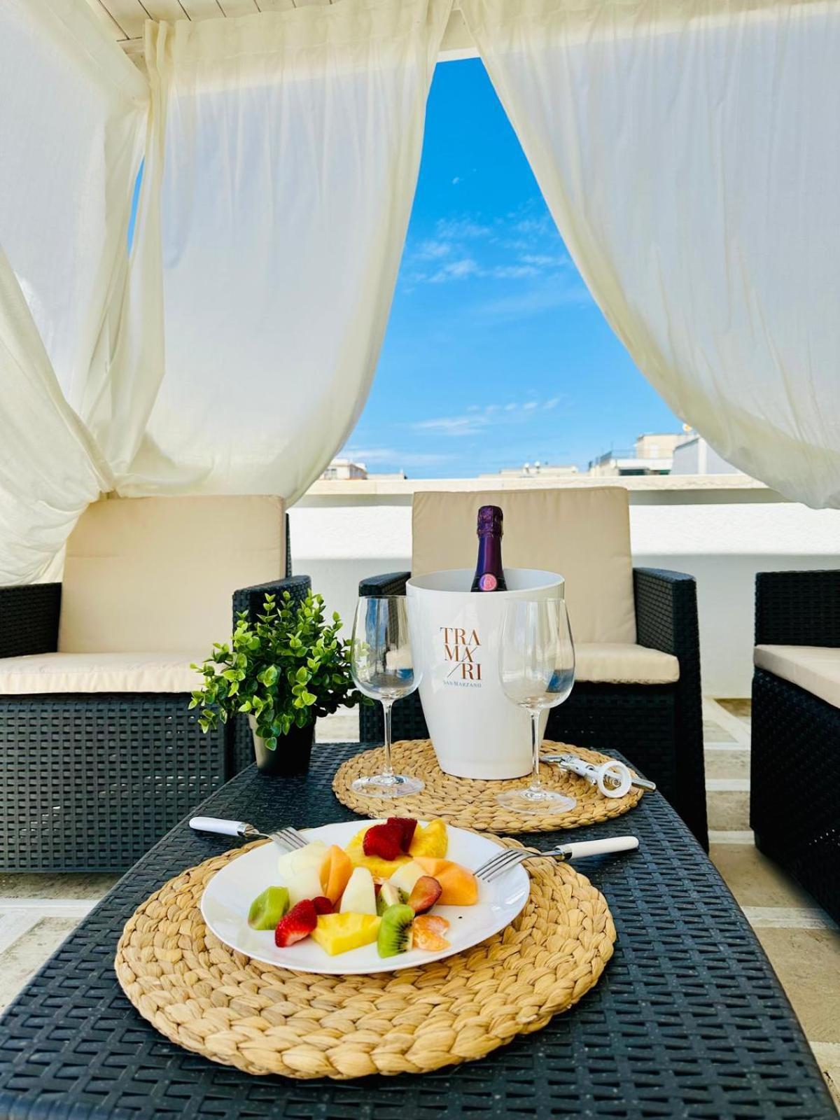 Hotel Palazzo Malerba Monopoli Zewnętrze zdjęcie