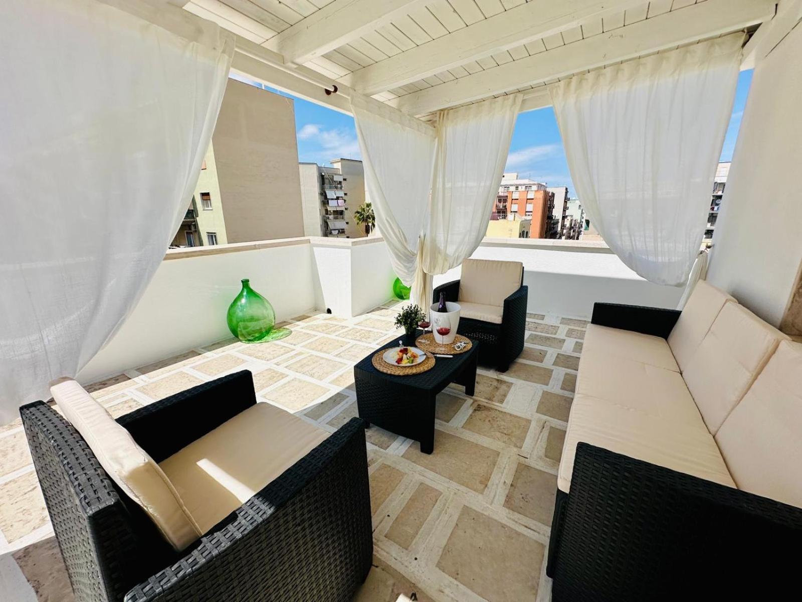 Hotel Palazzo Malerba Monopoli Zewnętrze zdjęcie