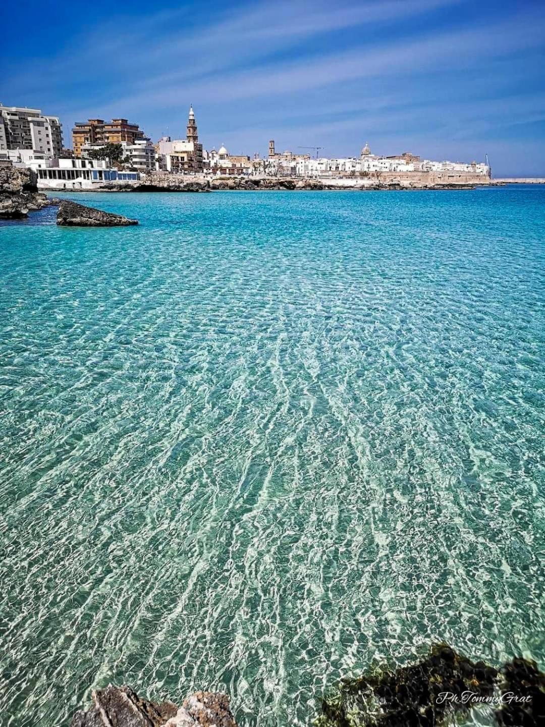 Hotel Palazzo Malerba Monopoli Zewnętrze zdjęcie