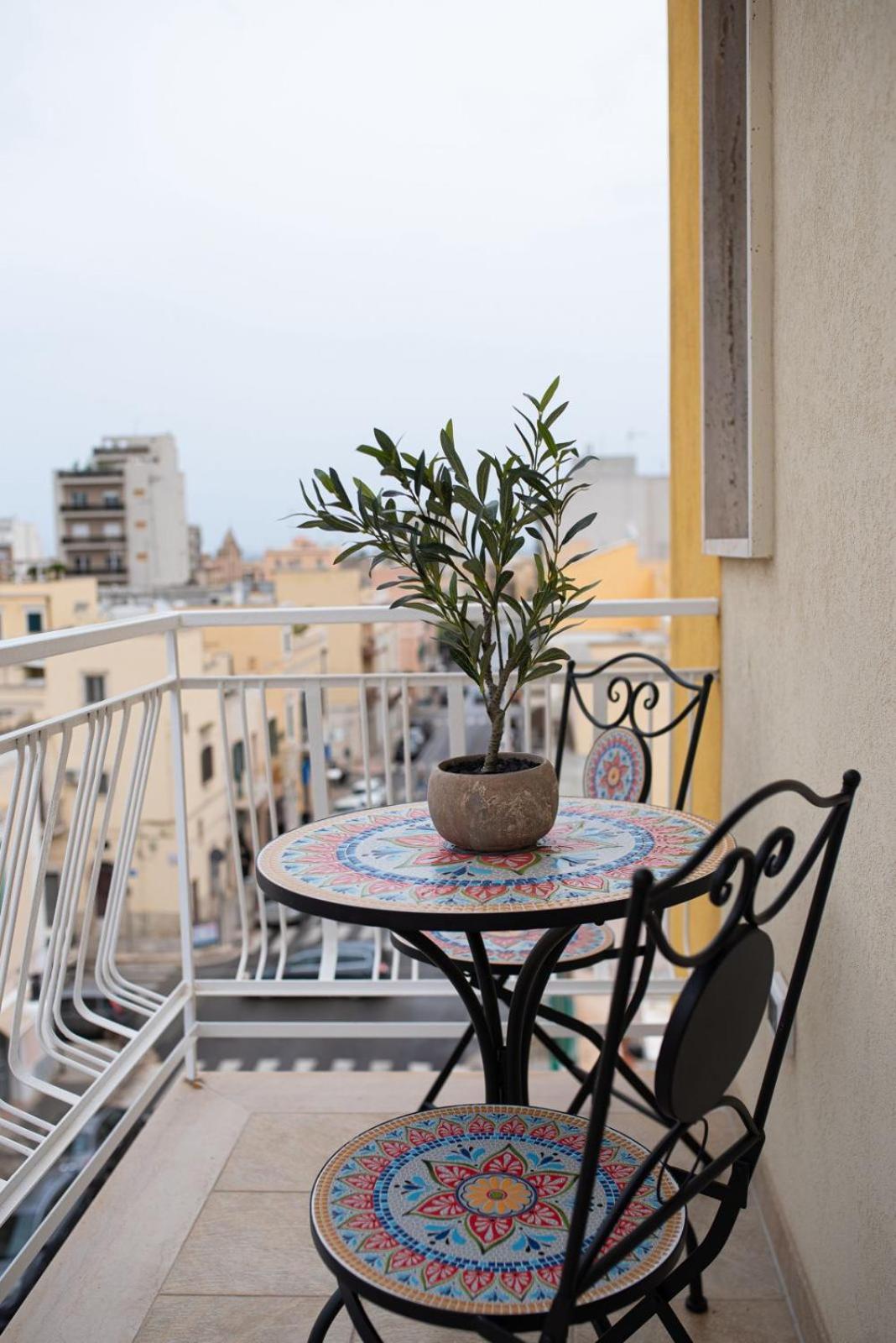 Hotel Palazzo Malerba Monopoli Zewnętrze zdjęcie