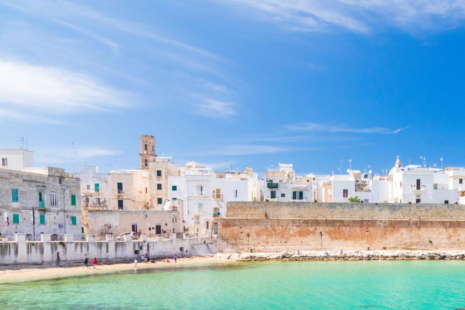 Hotel Palazzo Malerba Monopoli Zewnętrze zdjęcie