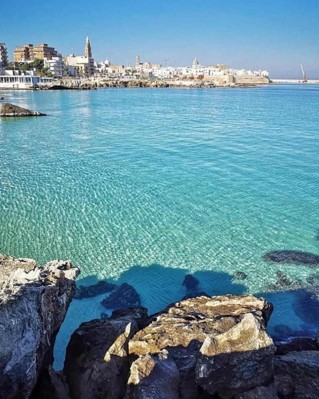 Hotel Palazzo Malerba Monopoli Zewnętrze zdjęcie